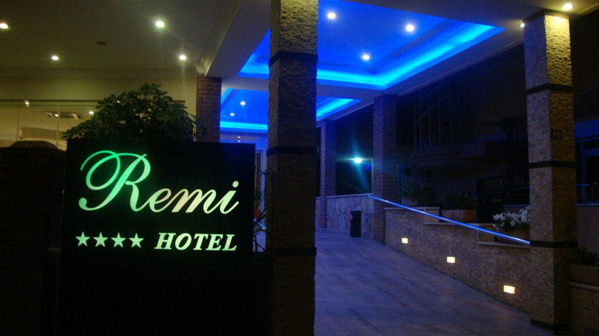 Remi Hotel Alanya Dış mekan fotoğraf